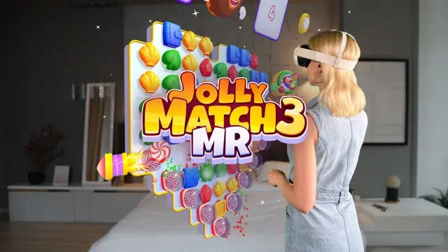 Jolly Match 3 MR Game Event