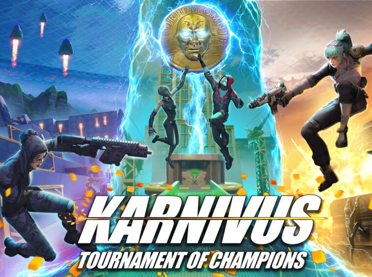 Karnivus: Tournament of Champions