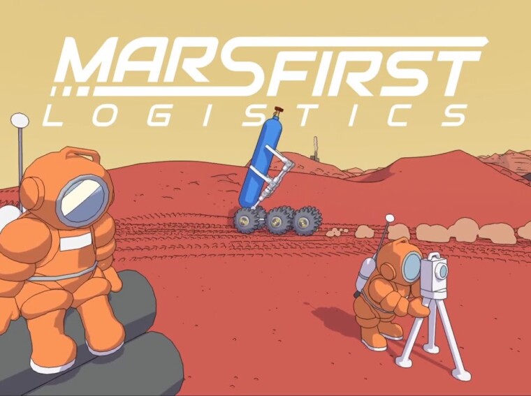 Mars First Logistics