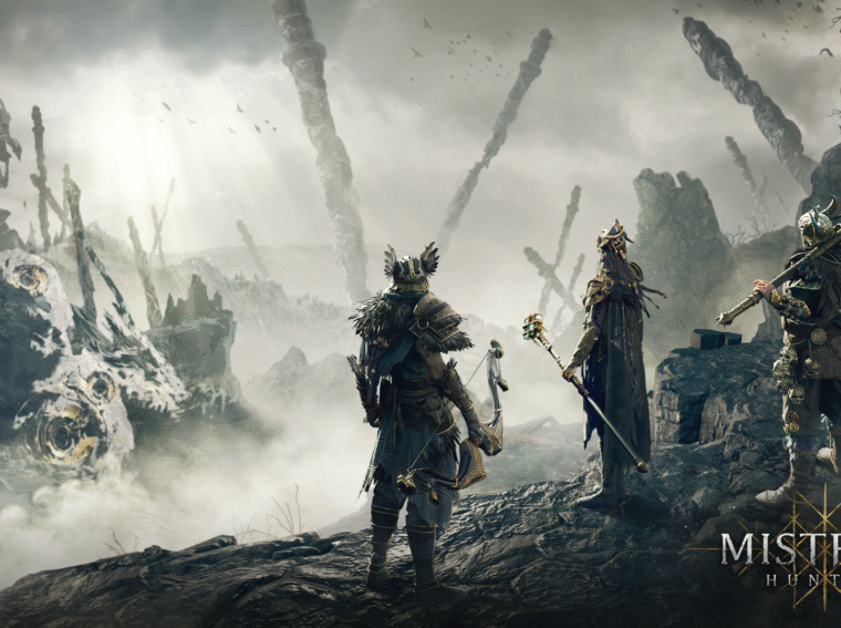 Mistfall Hunter