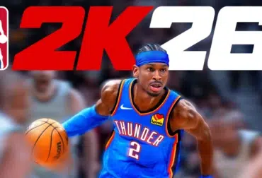 NBA 2K26