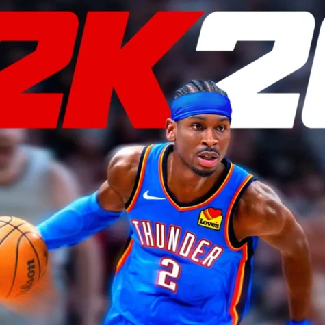 NBA 2K26
