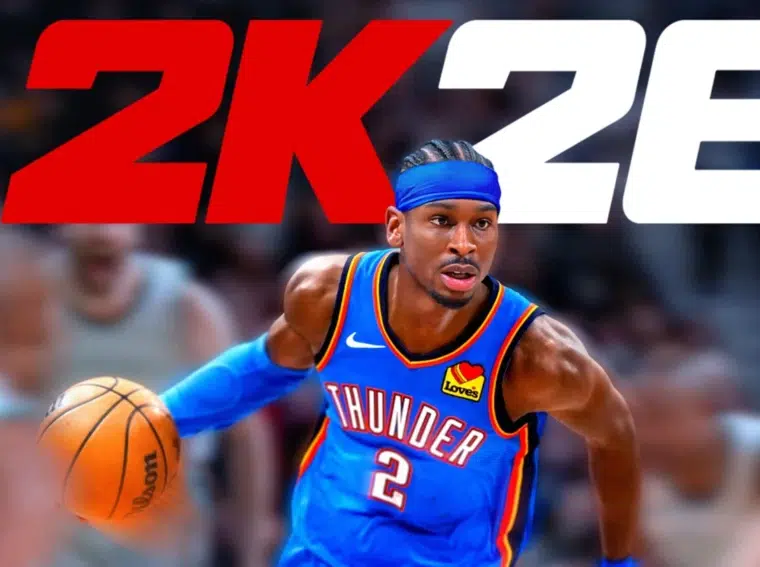 NBA 2K26