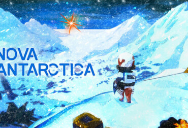 Nova Antarctica