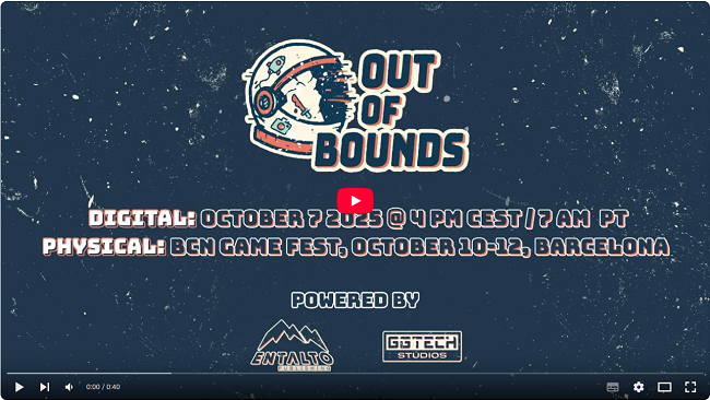 Out of Bounds