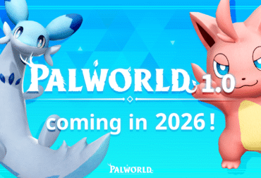 Palworld 1 0
