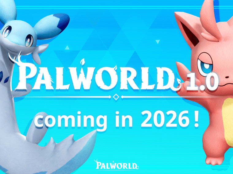 Palworld 1 0