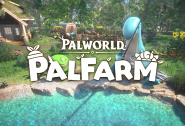 Palworld: Palfarm