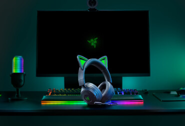 Razer Kraken Kitty V3 Pro