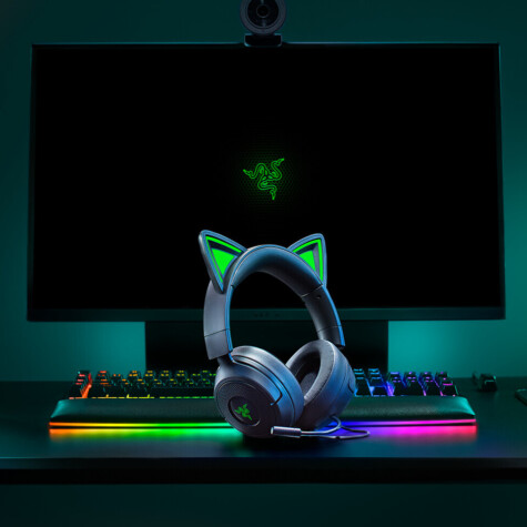 Razer Kraken Kitty V3 Pro