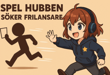 Spel Hubben söker frilansare