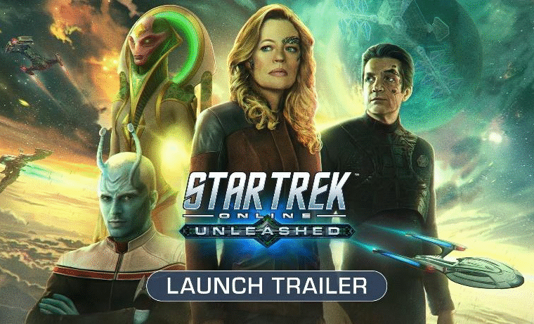 Star Trek Online: Unleashed