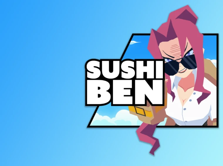 Sushi Ben