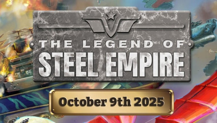 The Legend of Steel Empire