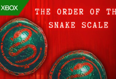 The Order Of The Snake xbox