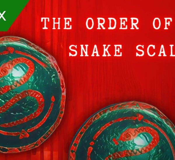 The Order Of The Snake xbox