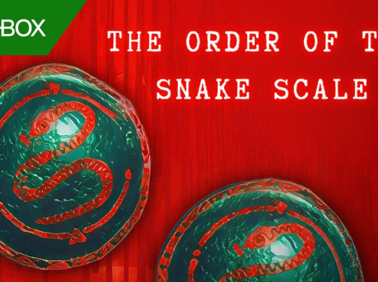 The Order Of The Snake xbox