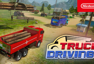 Truck Driving