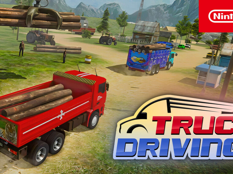Truck Driving
