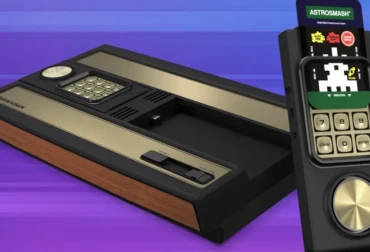 Atari släpper Intellivision Sprint