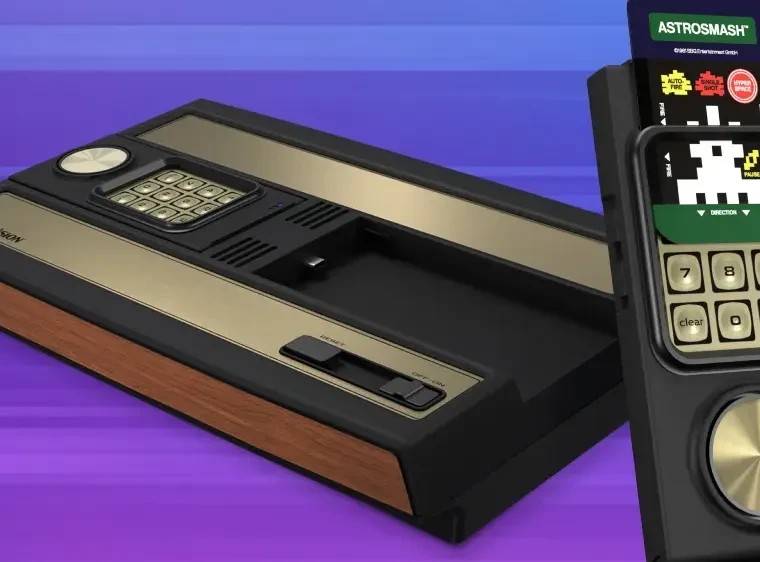 Atari släpper Intellivision Sprint