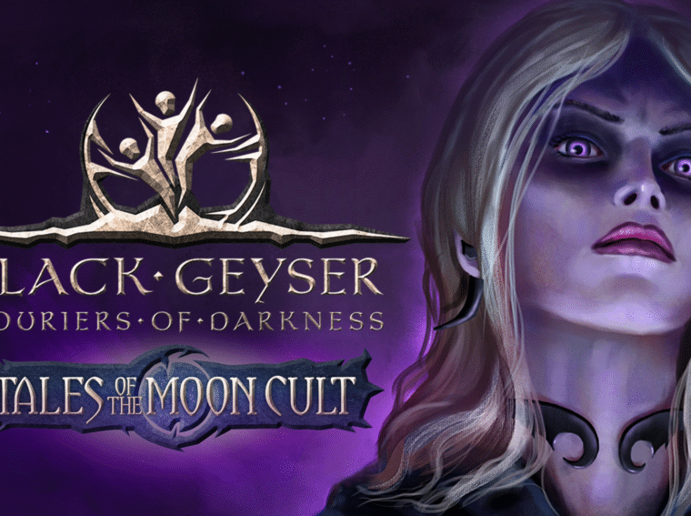Black Geyser: Tales of the Moon Cult