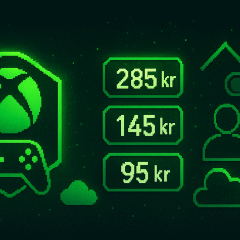 Game Pass i Sverige just nu