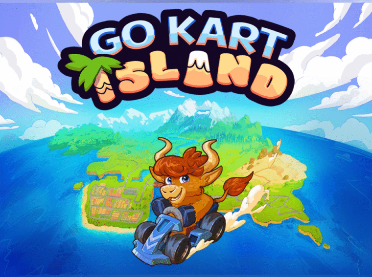 Go Kart Island