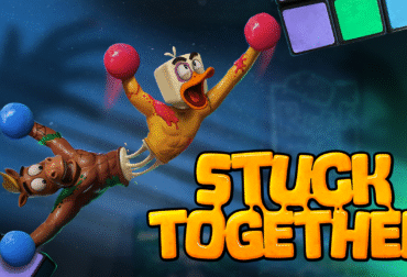 Stuck Together