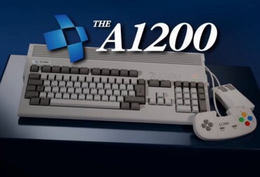 THE A1200 FULL-SIZE FULL KEYBOARD