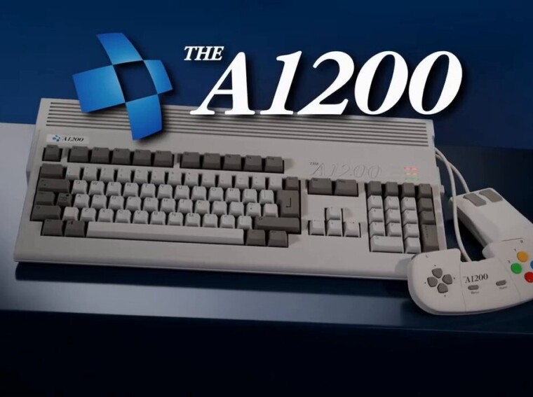 THE A1200 FULL-SIZE FULL KEYBOARD