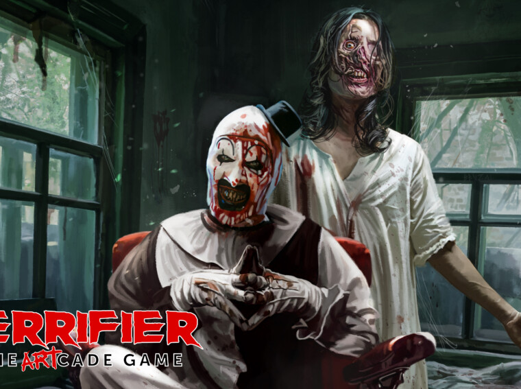Terrifier: The ARTcade Game