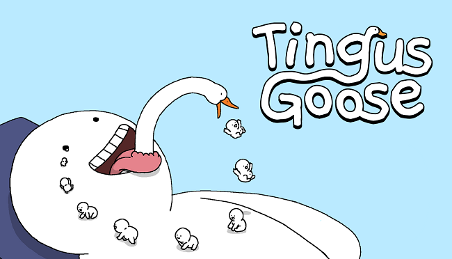Tingus Goose