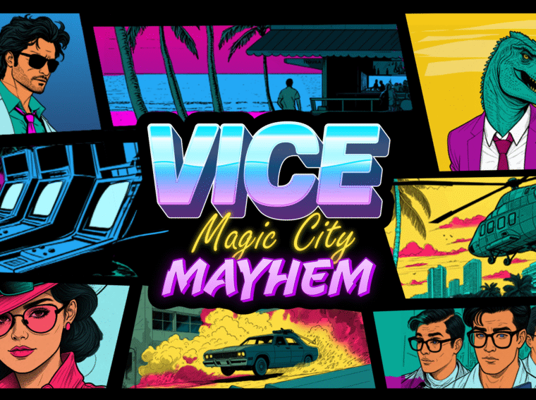 Vice: Magic City Mayhem