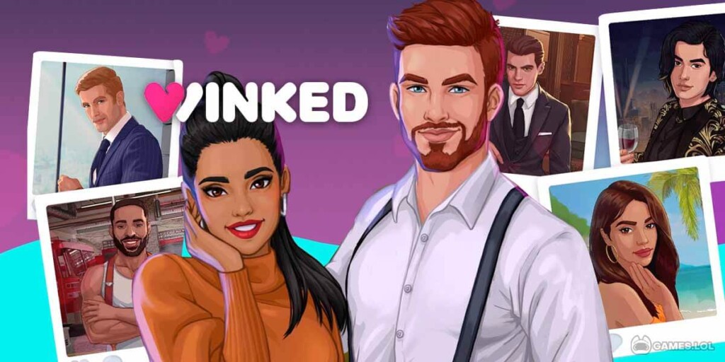 Recension: Winked: Episodes of Romance (Android)
