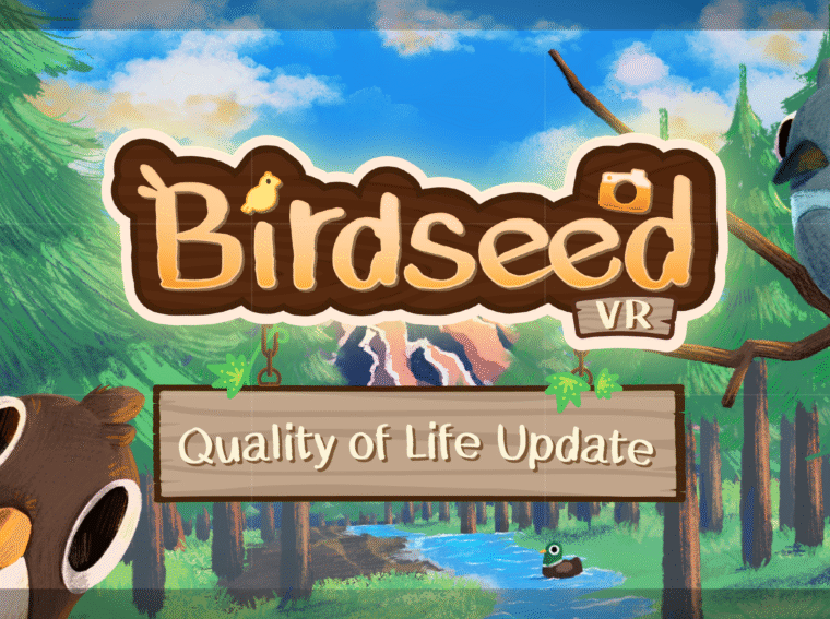 Birdseed VR