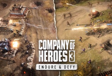 Company of Heroes 3: Endure & Defy