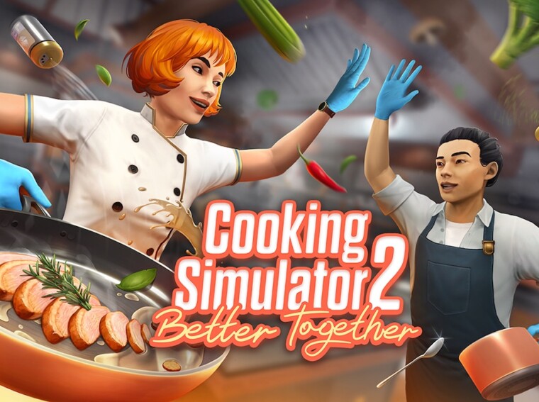 Cooking Simulator 2