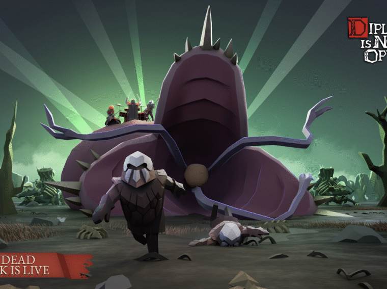 Diplomacy is Not an Option