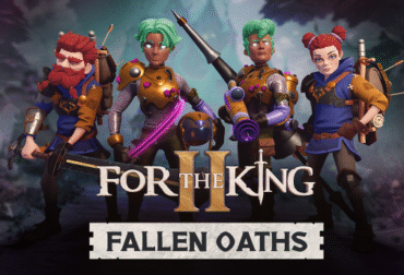 For The King II: Fallen Oaths DLC