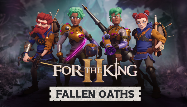 For The King II: Fallen Oaths DLC