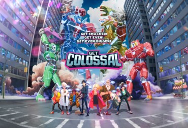 Get Colossal