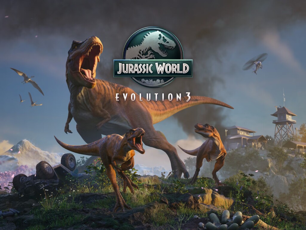 Jurassic Evolution 3 Recension
