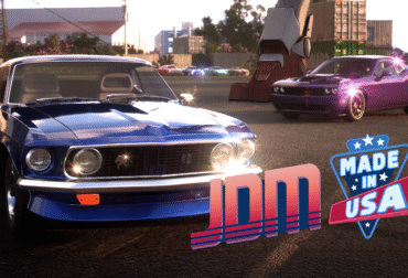 JDM MADE IN USA DLC