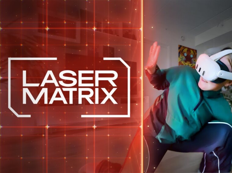 Laser Matrix