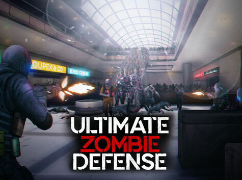 Ultimate Zombie Defense