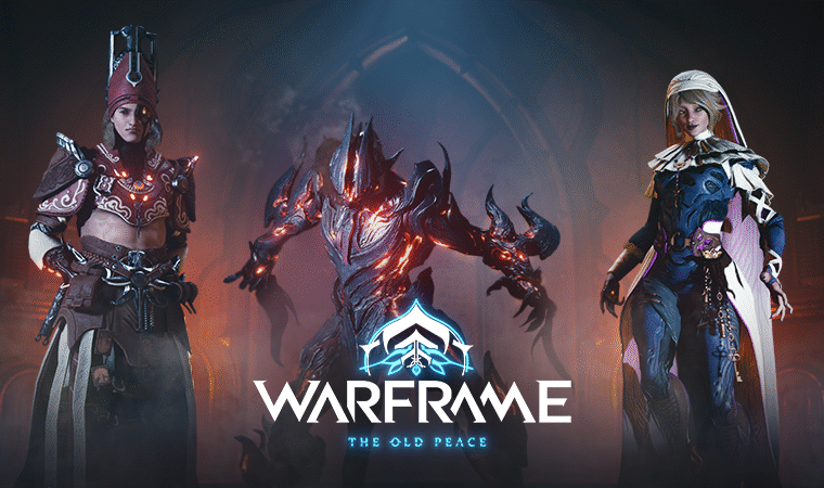 Warframe: The Old Peace