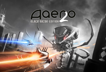 Aaero 2: Black Razor Edition