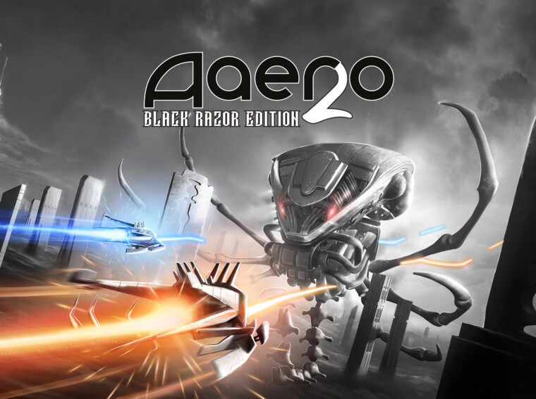 Aaero 2: Black Razor Edition