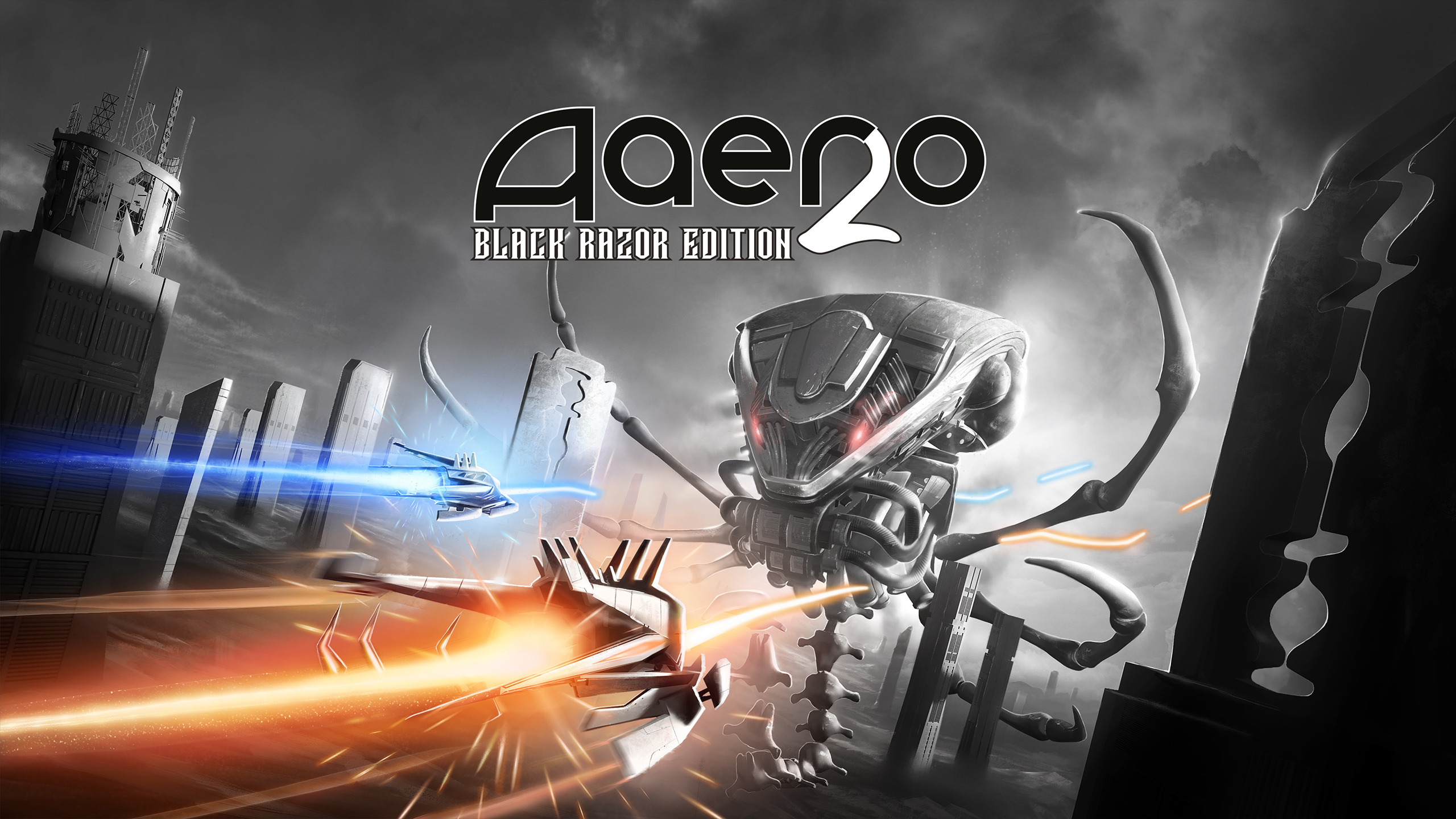 Aaero 2: Black Razor Edition